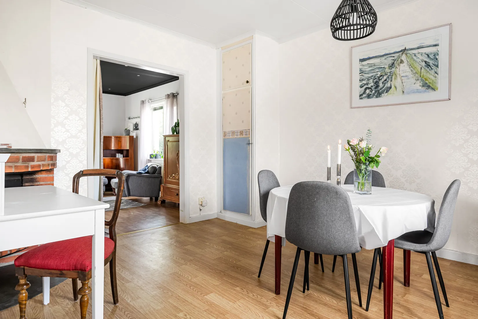 Villa, Storgatan 25, Valla, Katrineholm