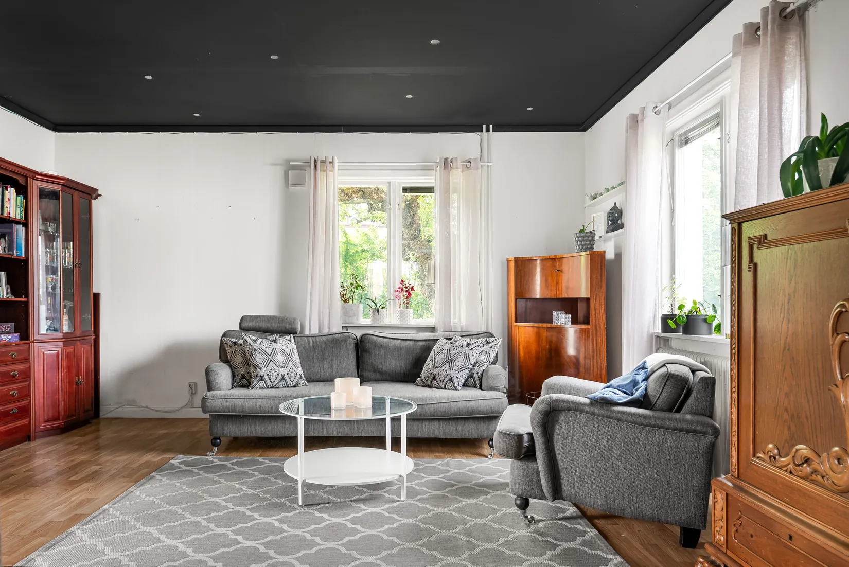 Villa, Storgatan 25, Valla, Katrineholm