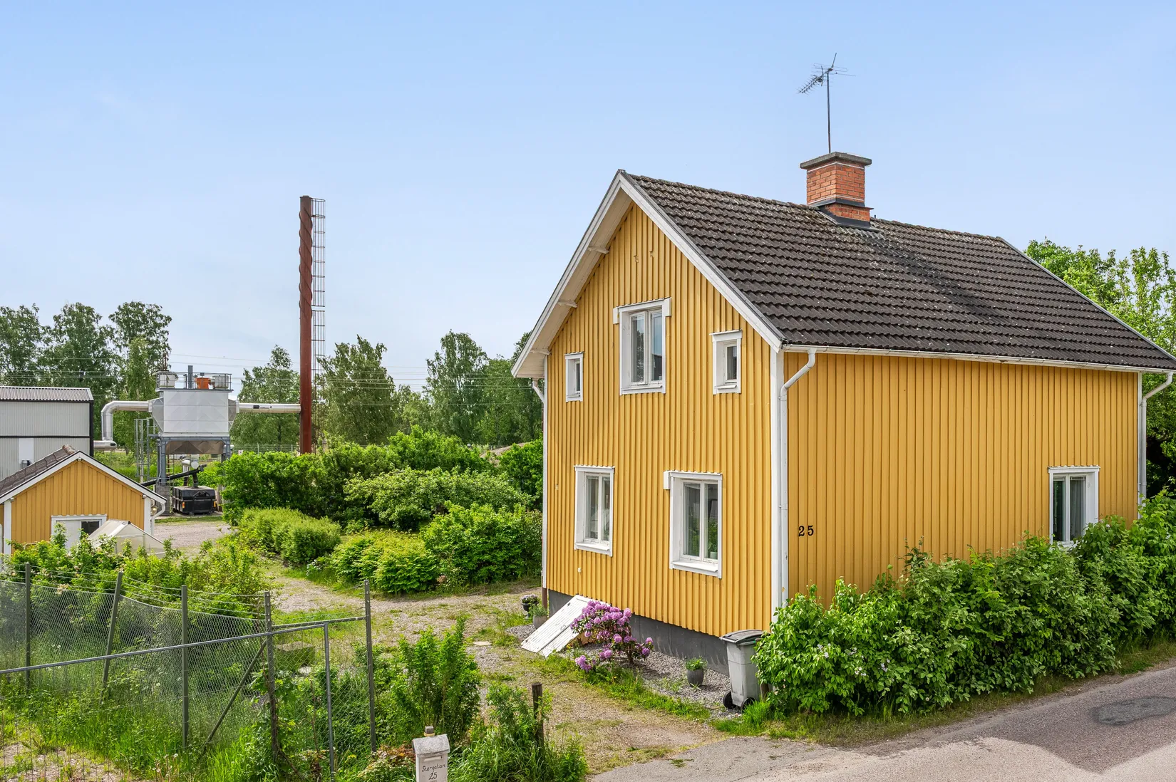 Villa, Storgatan 25, Valla, Katrineholm
