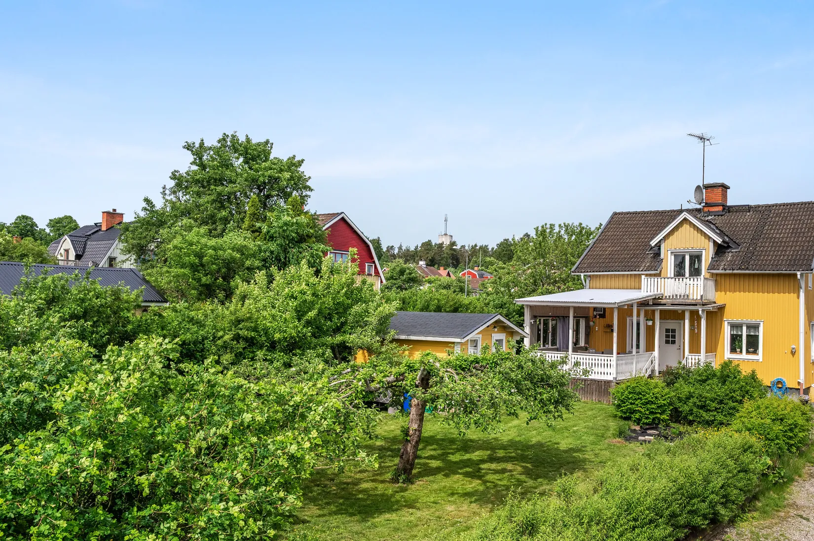 Villa, Storgatan 25, Valla, Katrineholm