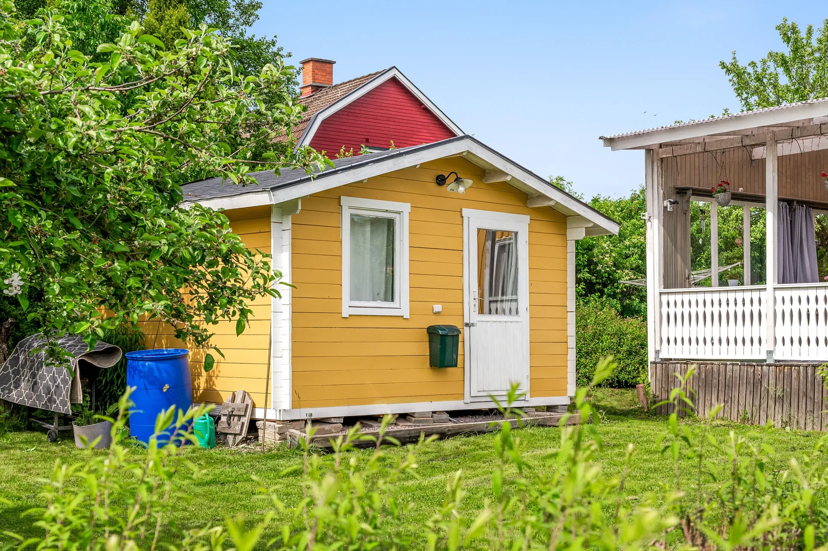 Villa, Storgatan 25, Valla, Katrineholm