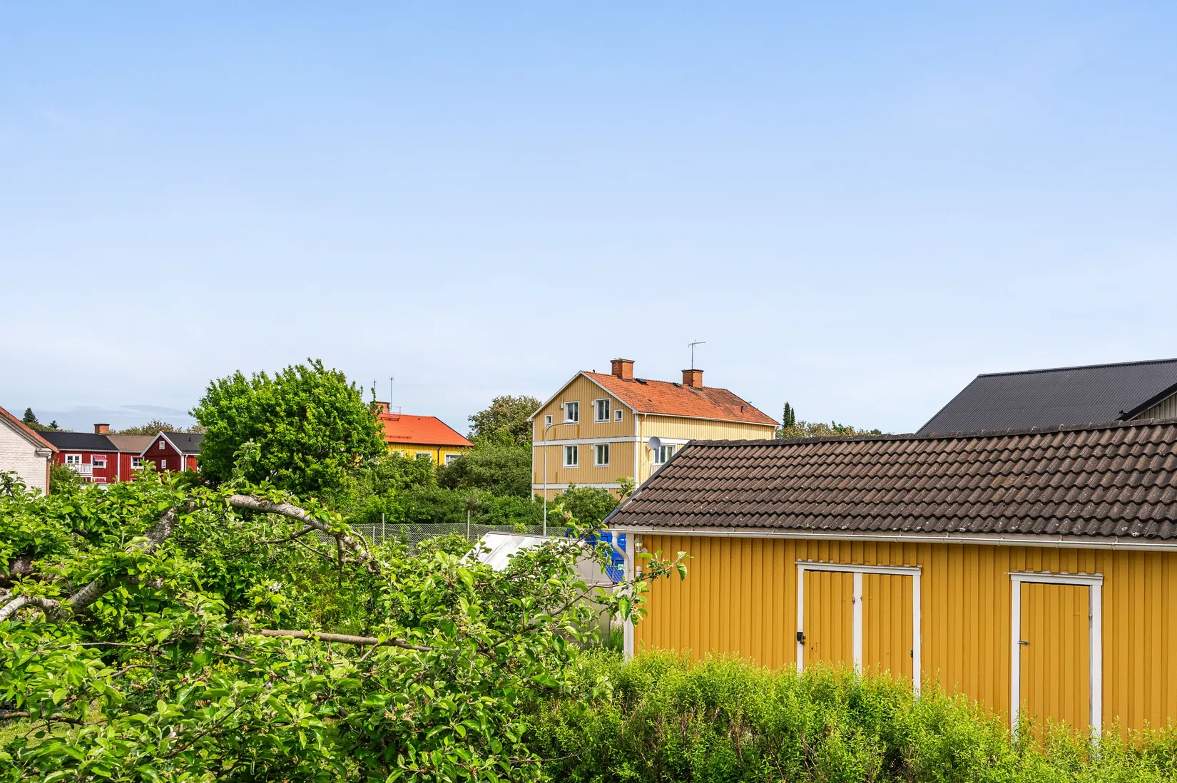 Villa, Storgatan 25, Valla, Katrineholm