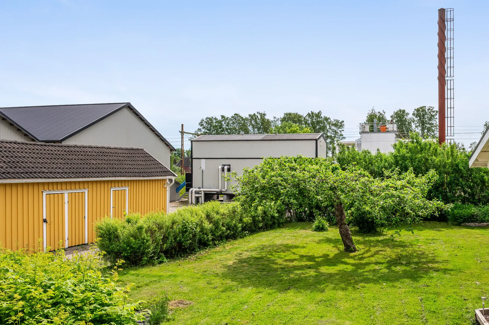Villa, Storgatan 25, Valla, Katrineholm