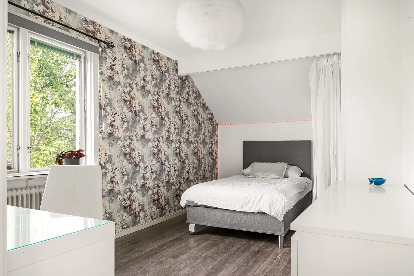 Villa, Storgatan 25, Valla, Katrineholm