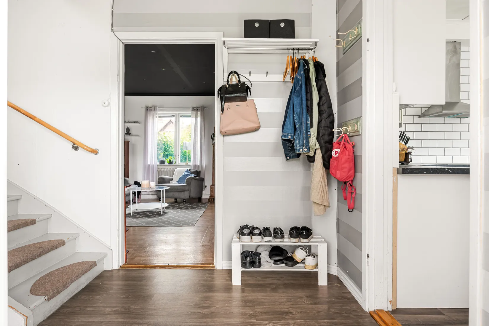 Villa, Storgatan 25, Valla, Katrineholm