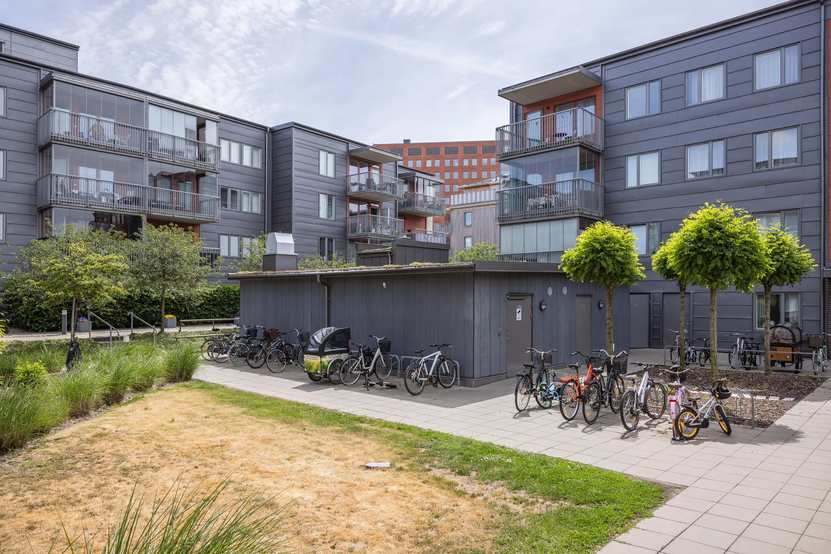 Bostadsrätt, Norra Tennisgränd 4, Hyllie, Malmö