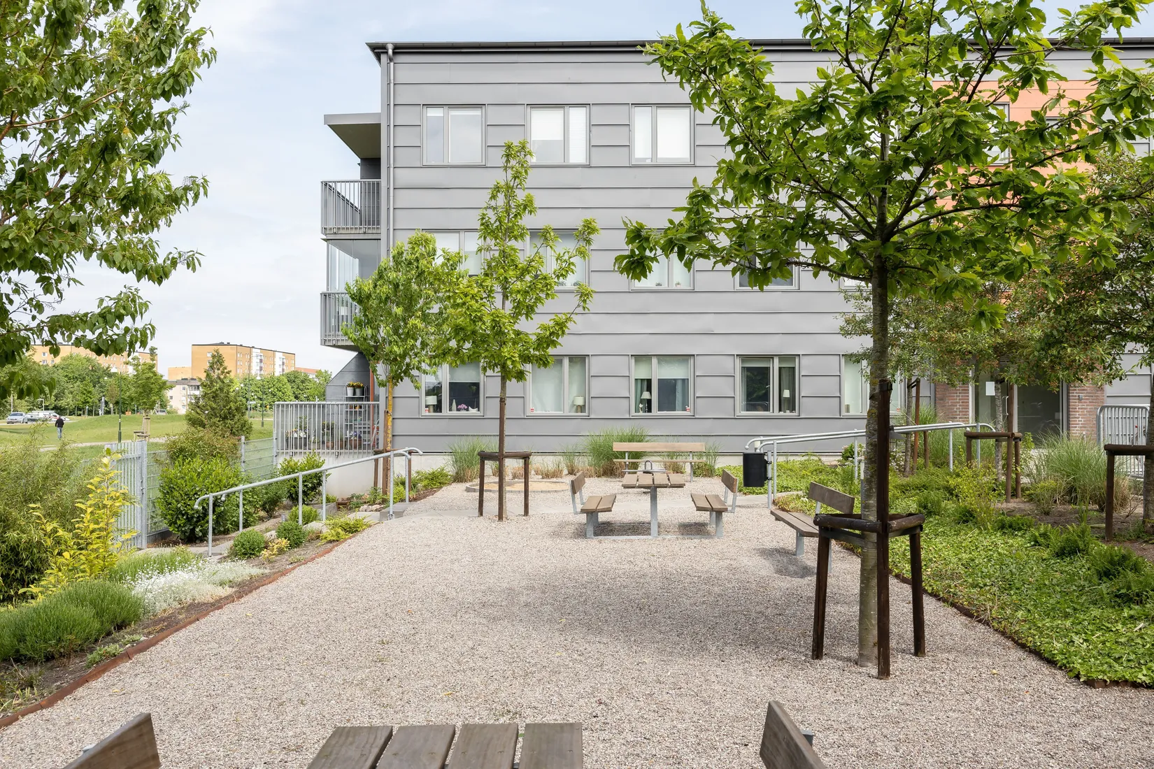 Bostadsrätt, Norra Tennisgränd 4, Hyllie, Malmö