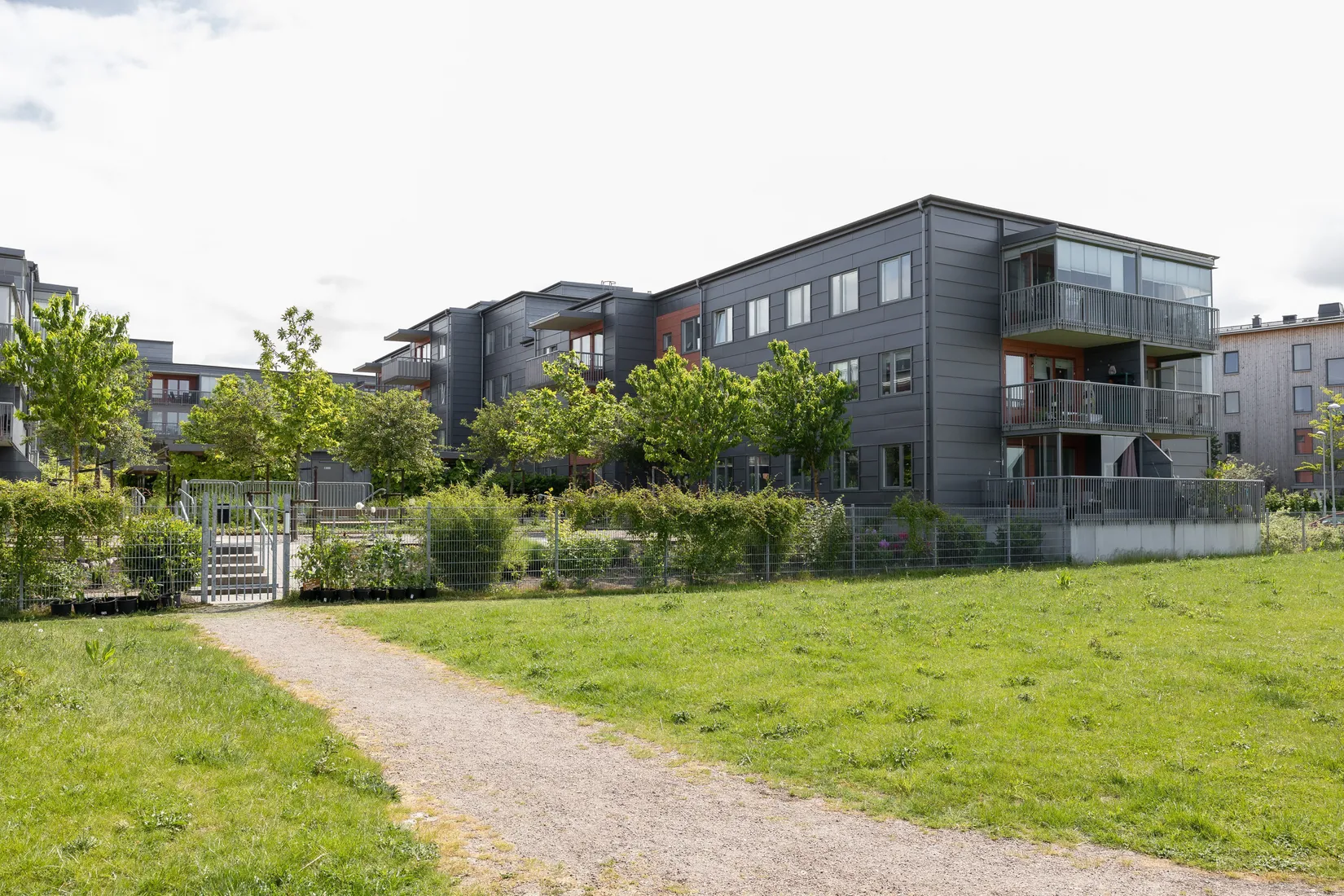 Bostadsrätt, Norra Tennisgränd 4, Hyllie, Malmö