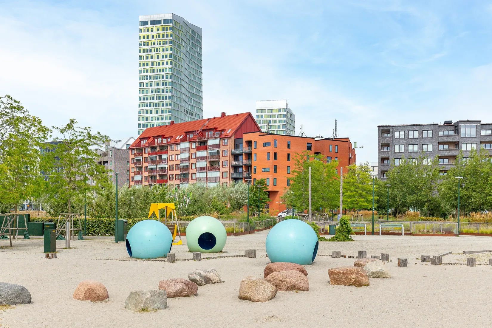 Bostadsrätt, Norra Tennisgränd 4, Hyllie, Malmö
