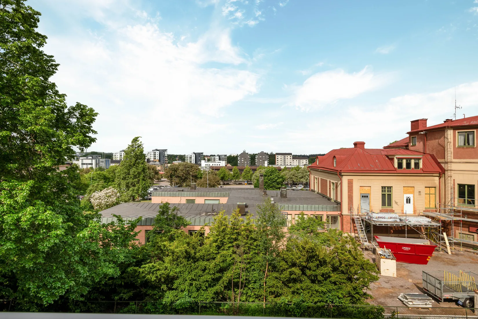 Bostadsrätt, Tingsgatan 5C, Mjölby