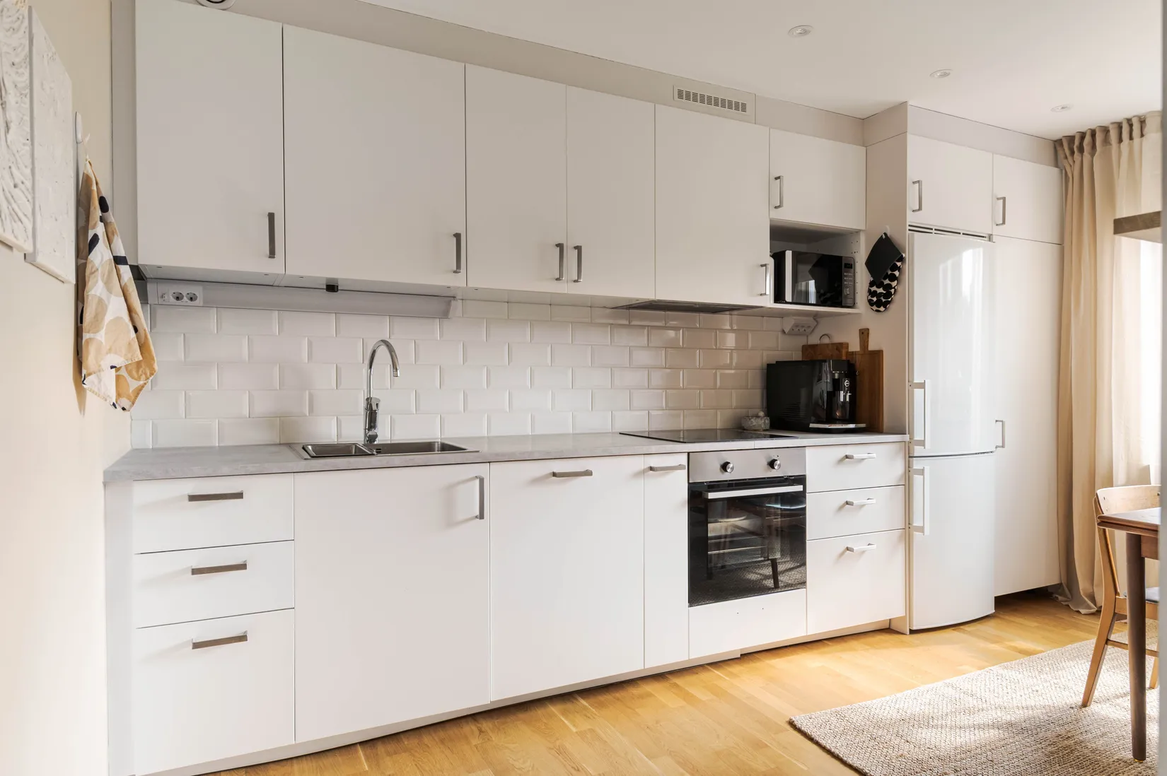 Bostadsrätt, Tingsgatan 5C, Mjölby