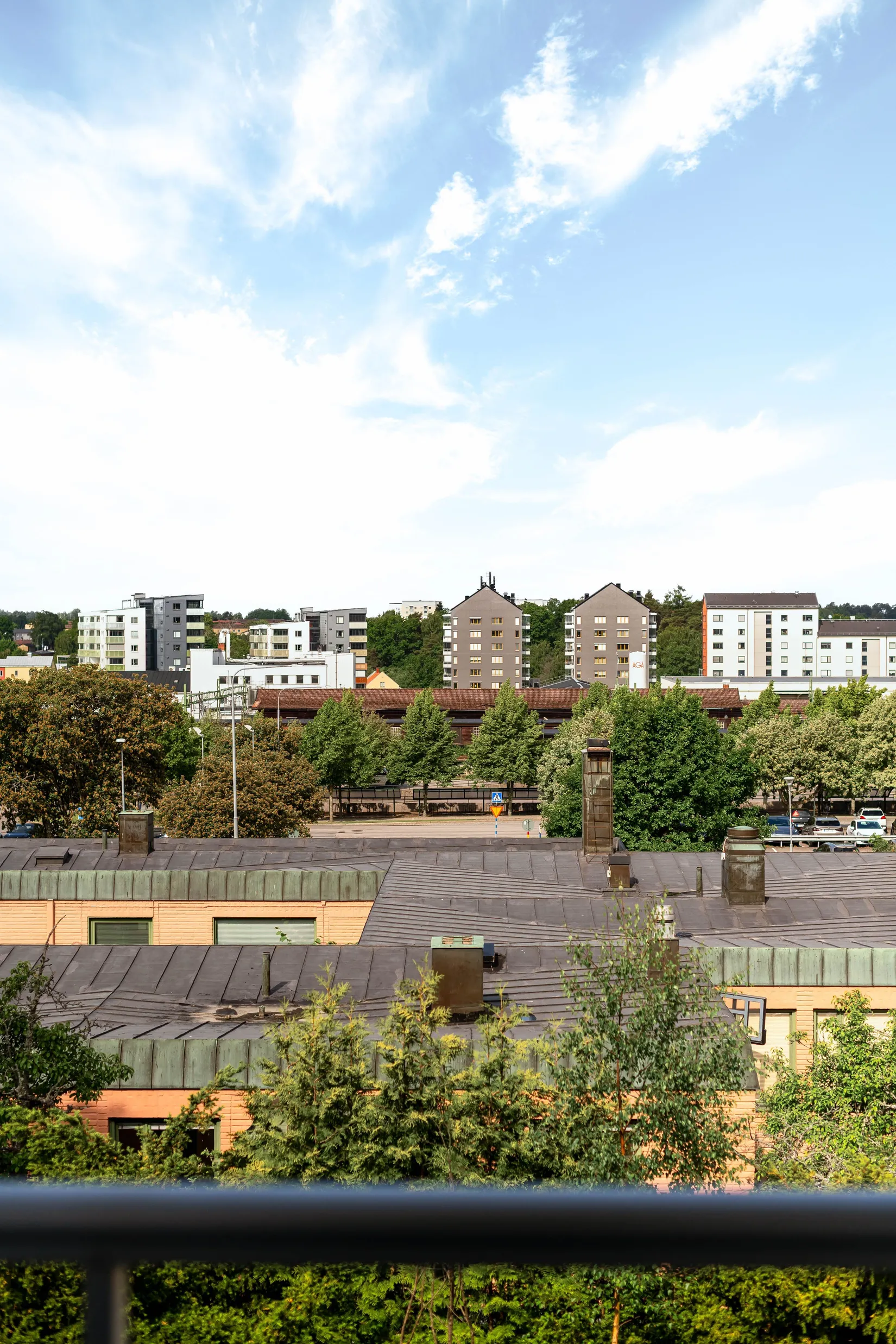 Bostadsrätt, Tingsgatan 5C, Mjölby