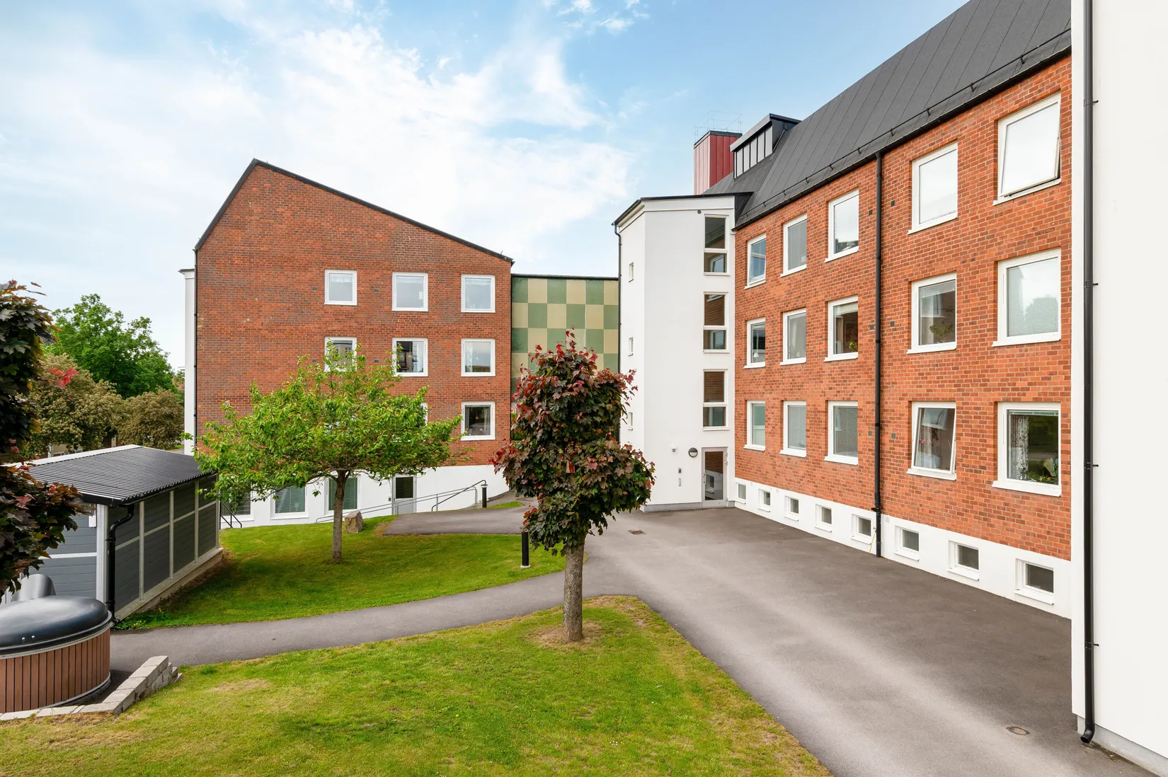 Bostadsrätt, Tingsgatan 5C, Mjölby