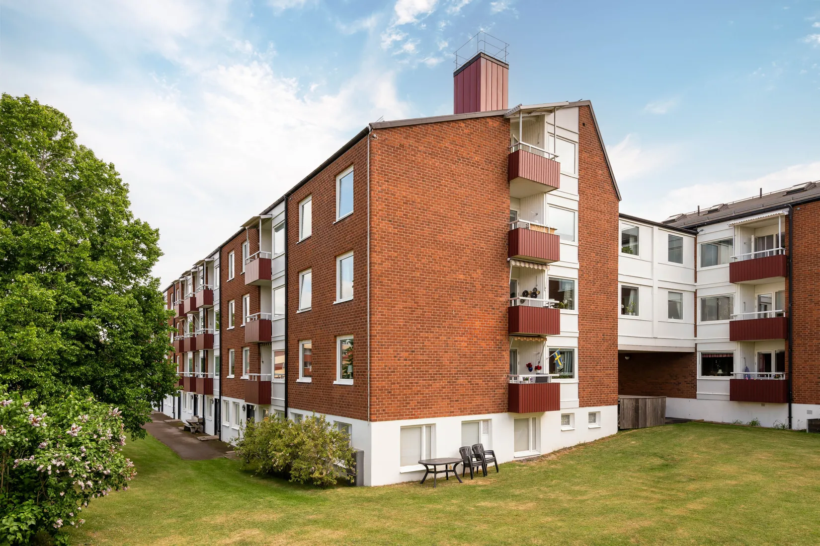 Bostadsrätt, Tingsgatan 5C, Mjölby