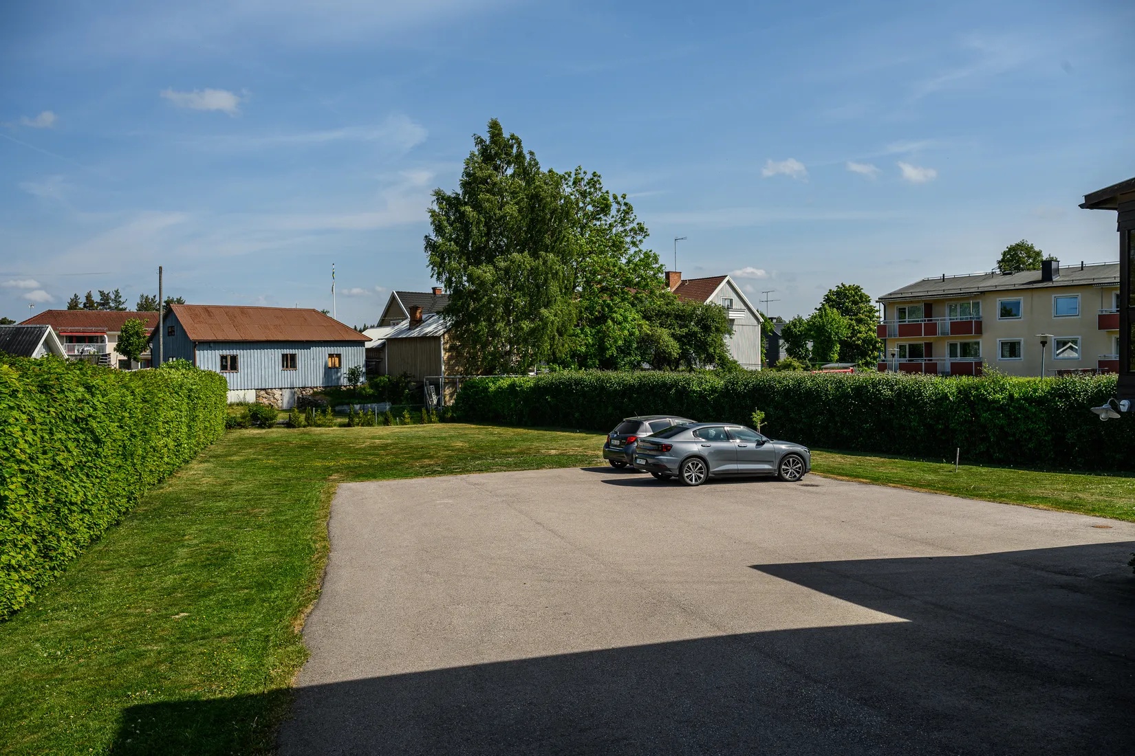 Villa, Järnvägsgatan 33, Åseda, Uppvidinge