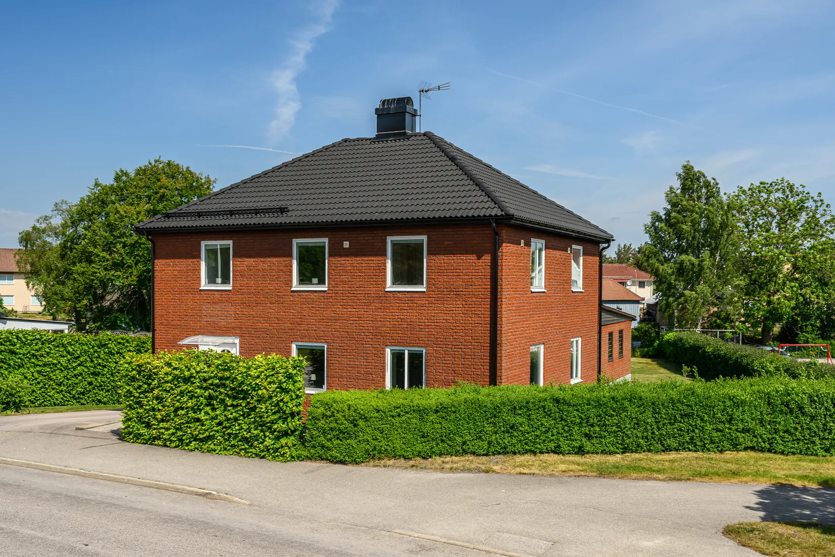 Villa, Järnvägsgatan 33, Åseda, Uppvidinge