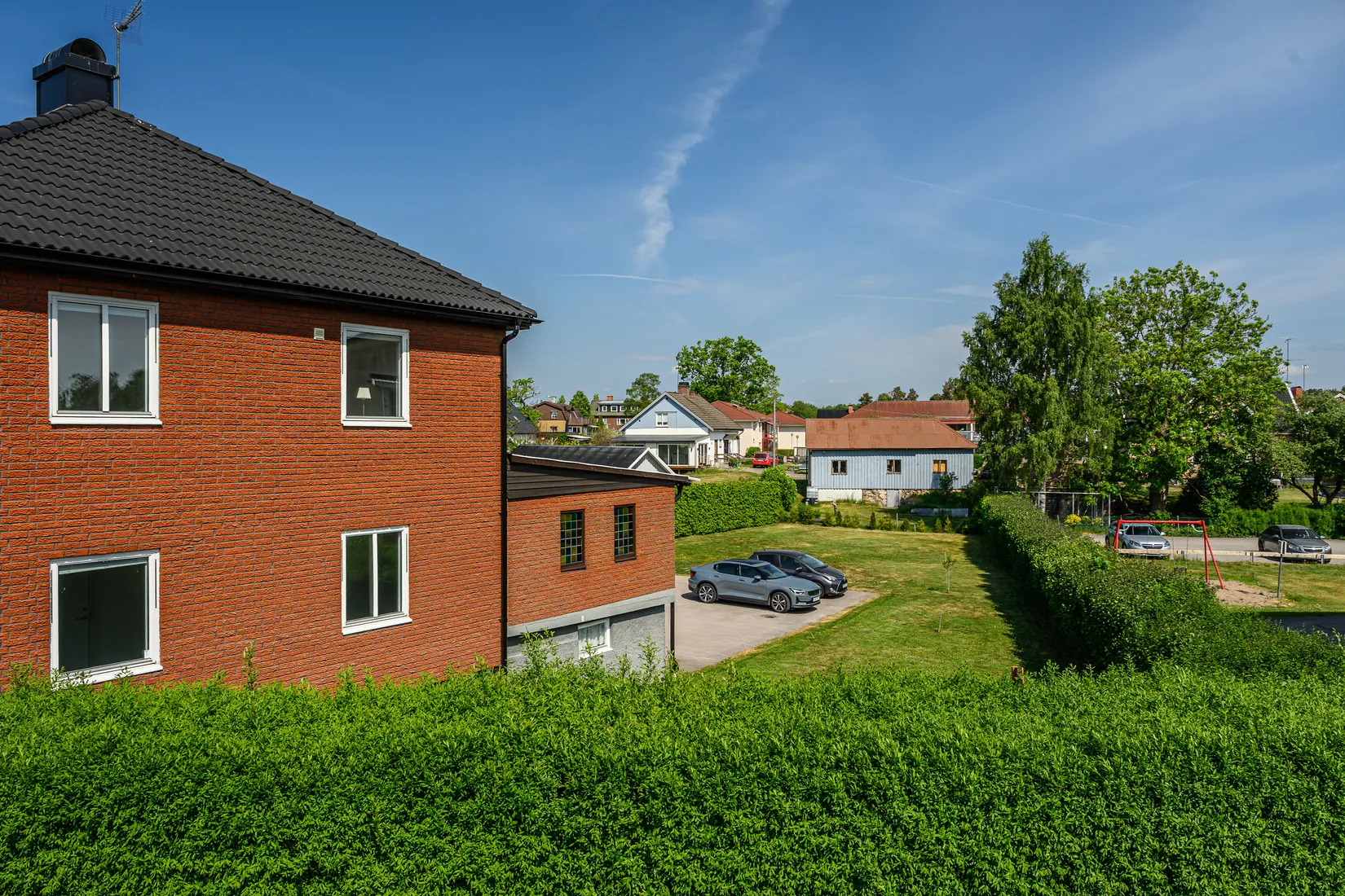 Villa, Järnvägsgatan 33, Åseda, Uppvidinge