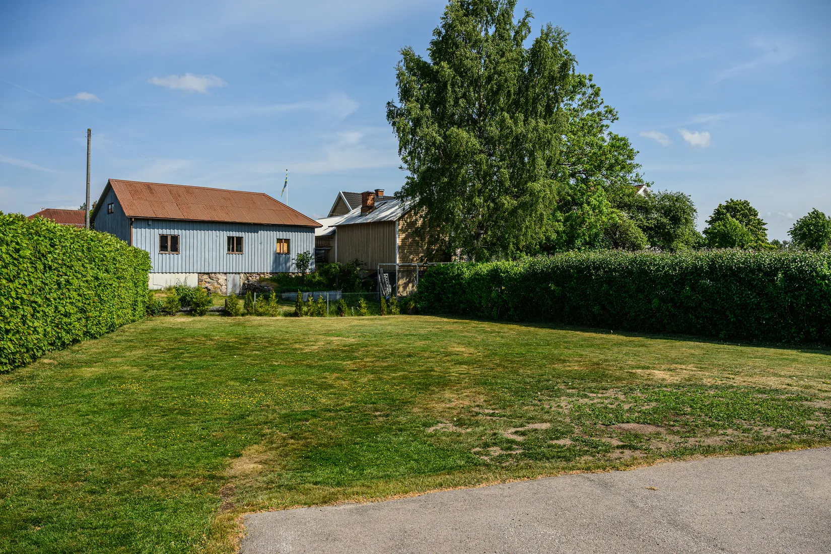 Villa, Järnvägsgatan 33, Åseda, Uppvidinge
