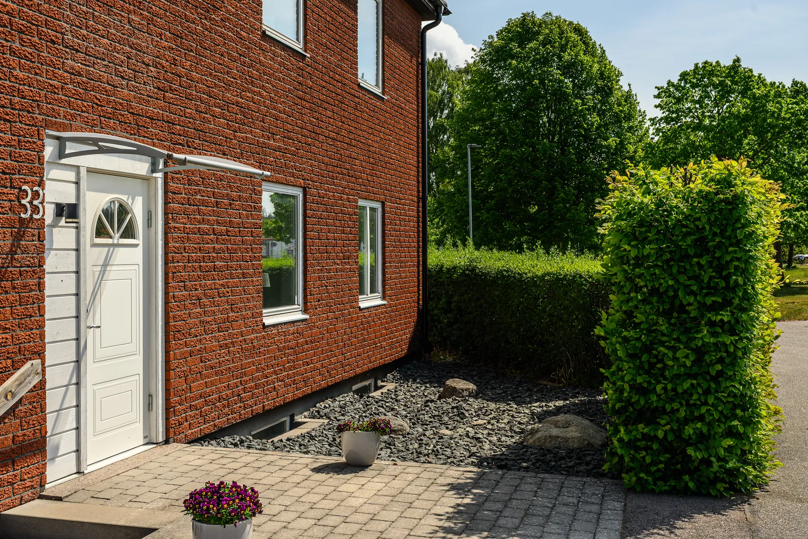 Villa, Järnvägsgatan 33, Åseda, Uppvidinge