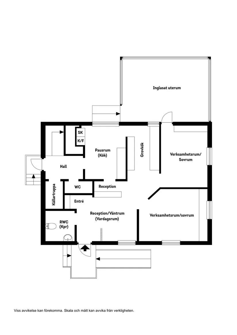 Villa, Järnvägsgatan 33, Åseda, Uppvidinge