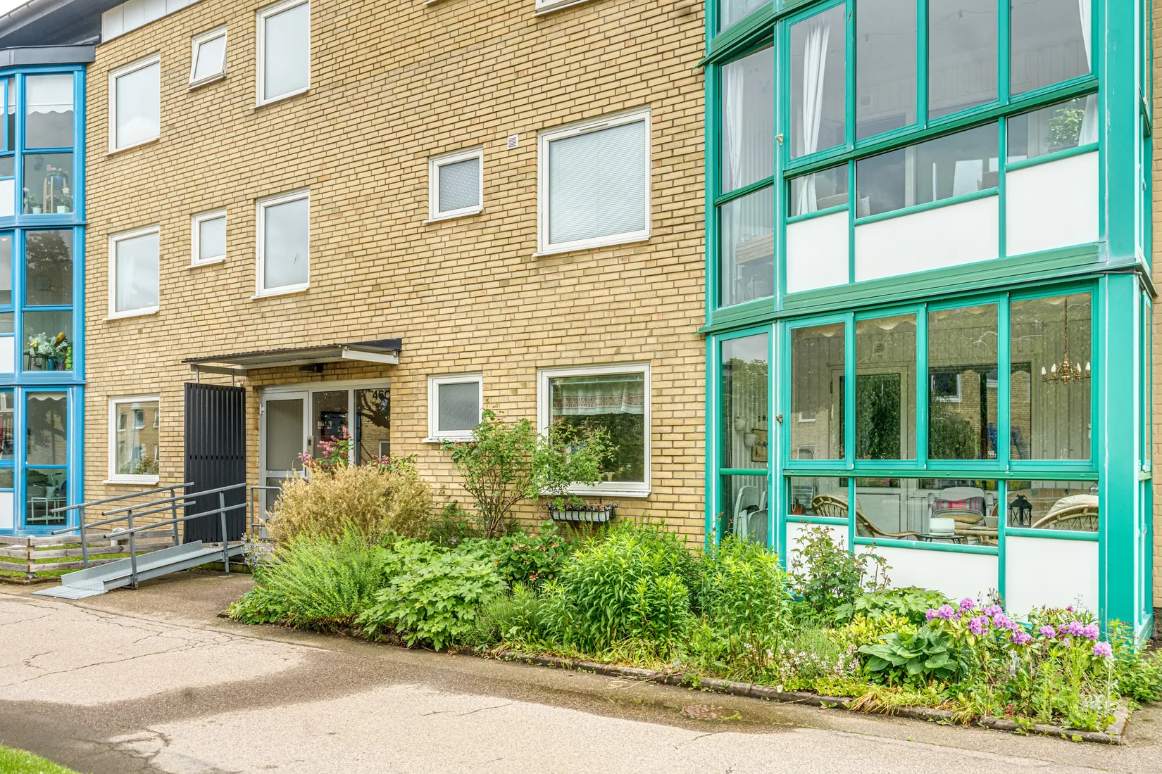 Bostadsrätt, Södra Hunnetorpsvägen 46c, Adolfsberg, Helsingborg