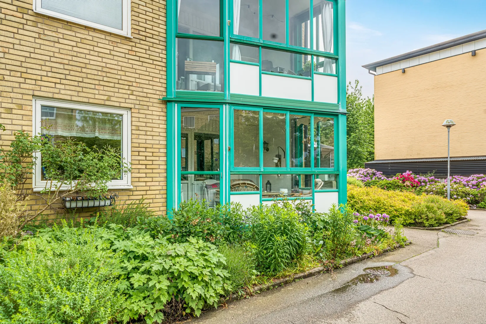 Bostadsrätt, Södra Hunnetorpsvägen 46c, Adolfsberg, Helsingborg
