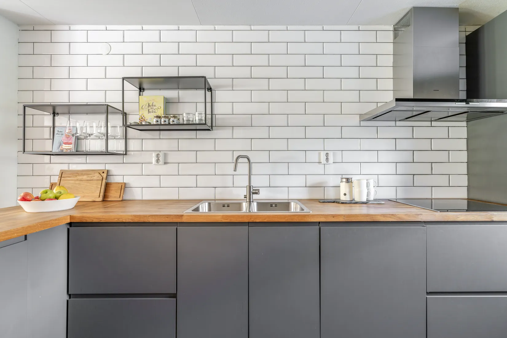 Villa, Radhus, Kanalvägen 14F, Sollentuna - Töjnan, Sollentuna