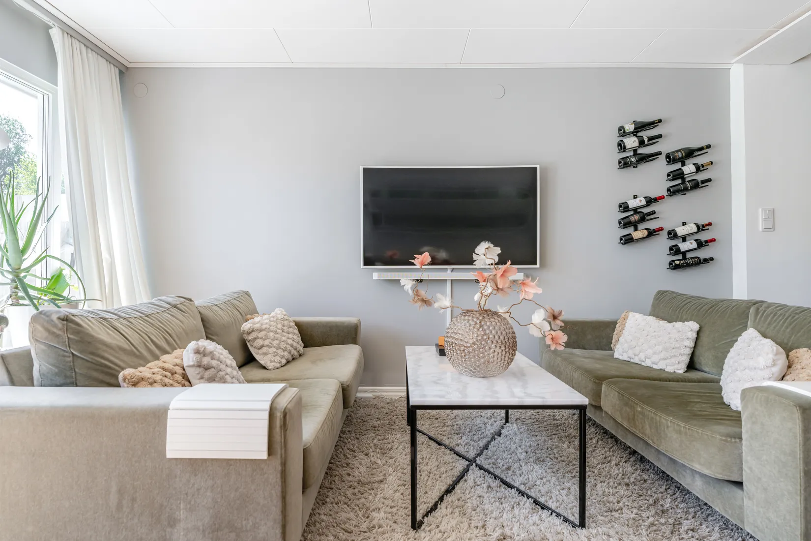 Villa, Radhus, Kanalvägen 14F, Sollentuna - Töjnan, Sollentuna