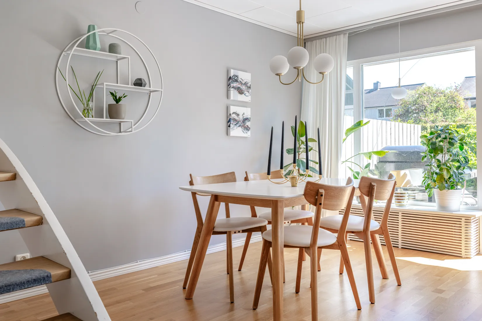 Villa, Radhus, Kanalvägen 14F, Sollentuna - Töjnan, Sollentuna