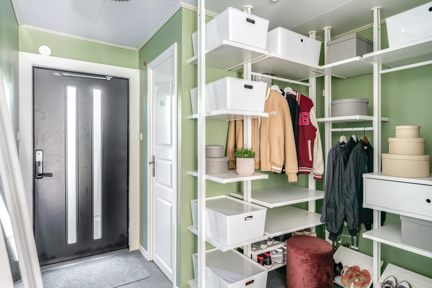 Villa, Radhus, Kanalvägen 14F, Sollentuna - Töjnan, Sollentuna