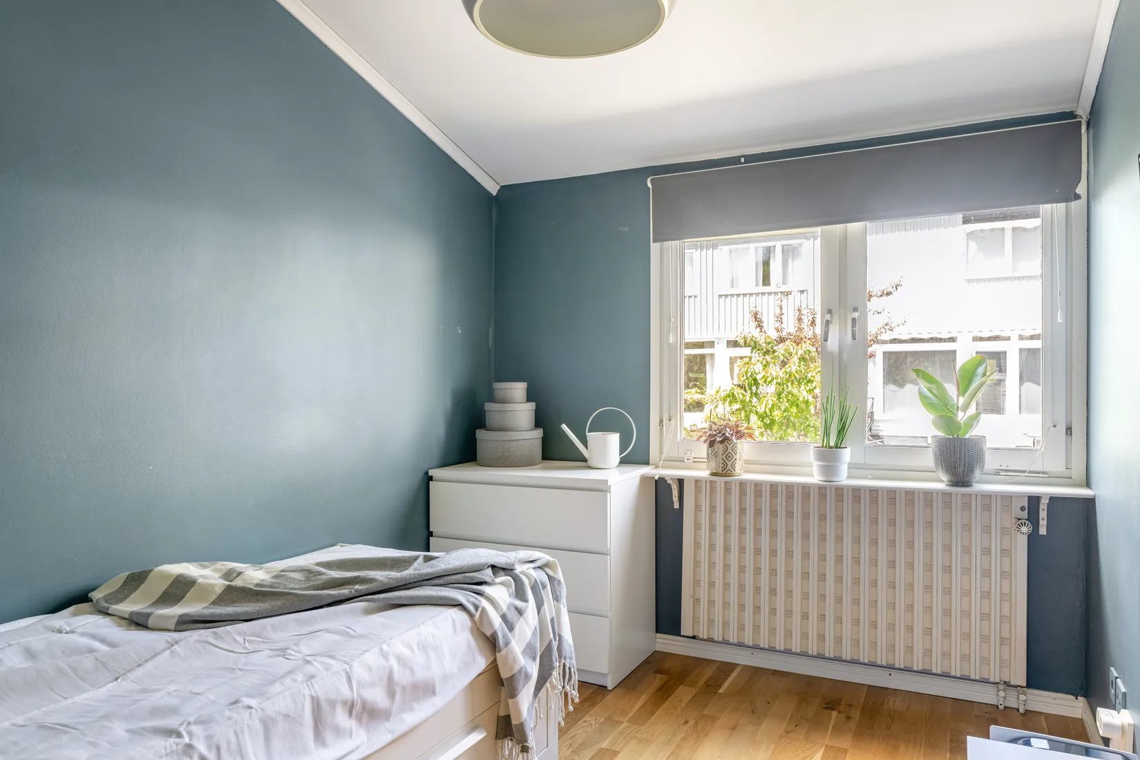 Villa, Radhus, Kanalvägen 14F, Sollentuna - Töjnan, Sollentuna