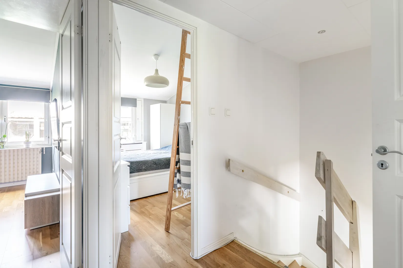 Villa, Radhus, Kanalvägen 14F, Sollentuna - Töjnan, Sollentuna