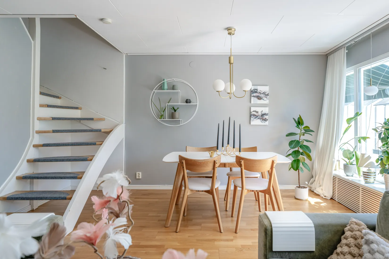 Villa, Radhus, Kanalvägen 14F, Sollentuna - Töjnan, Sollentuna