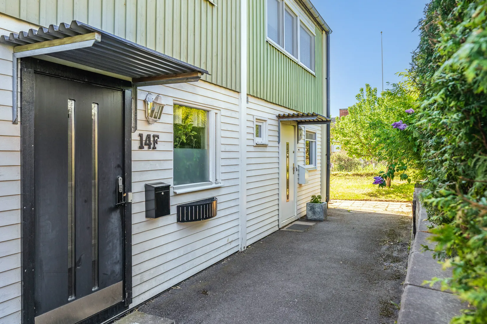 Villa, Radhus, Kanalvägen 14F, Sollentuna - Töjnan, Sollentuna