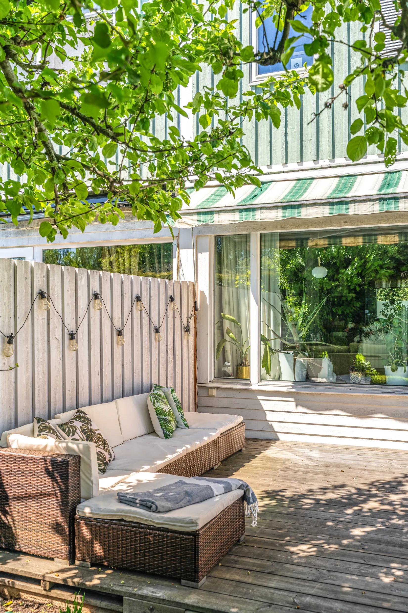 Villa, Radhus, Kanalvägen 14F, Sollentuna - Töjnan, Sollentuna