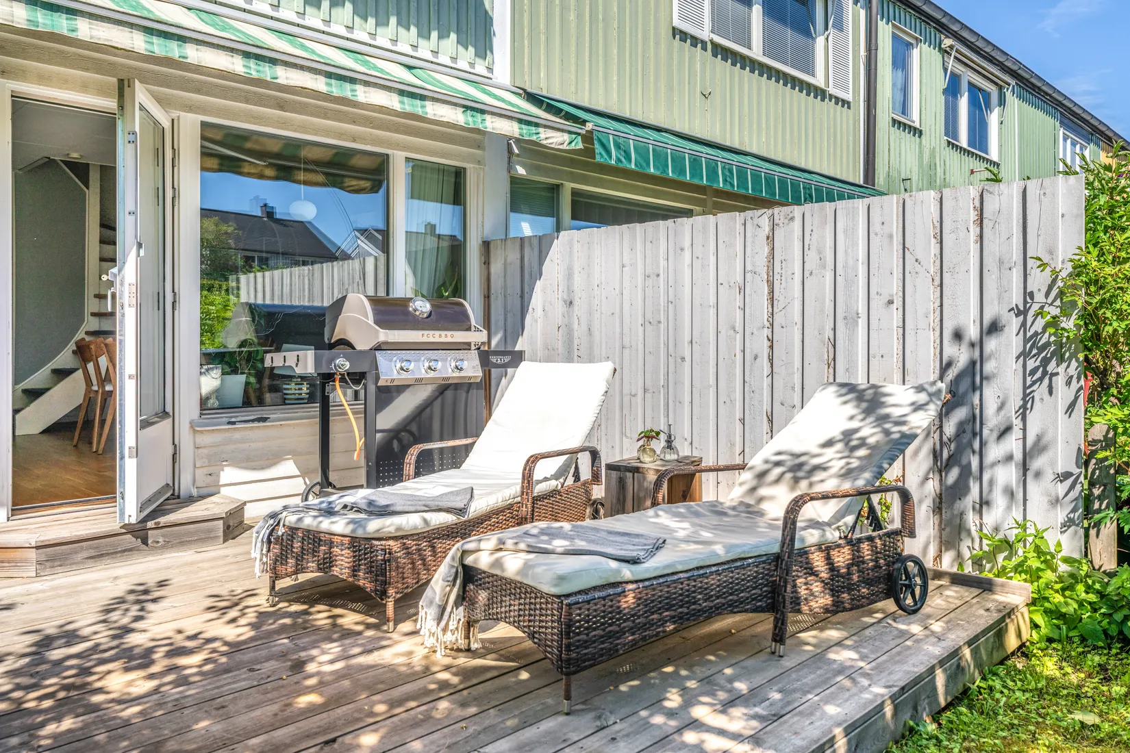 Villa, Radhus, Kanalvägen 14F, Sollentuna - Töjnan, Sollentuna