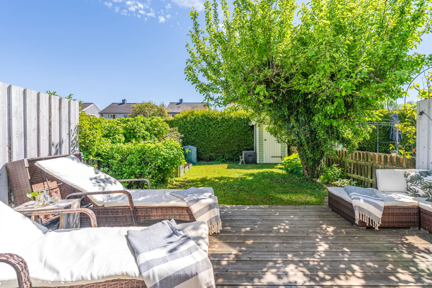 Villa, Radhus, Kanalvägen 14F, Sollentuna - Töjnan, Sollentuna