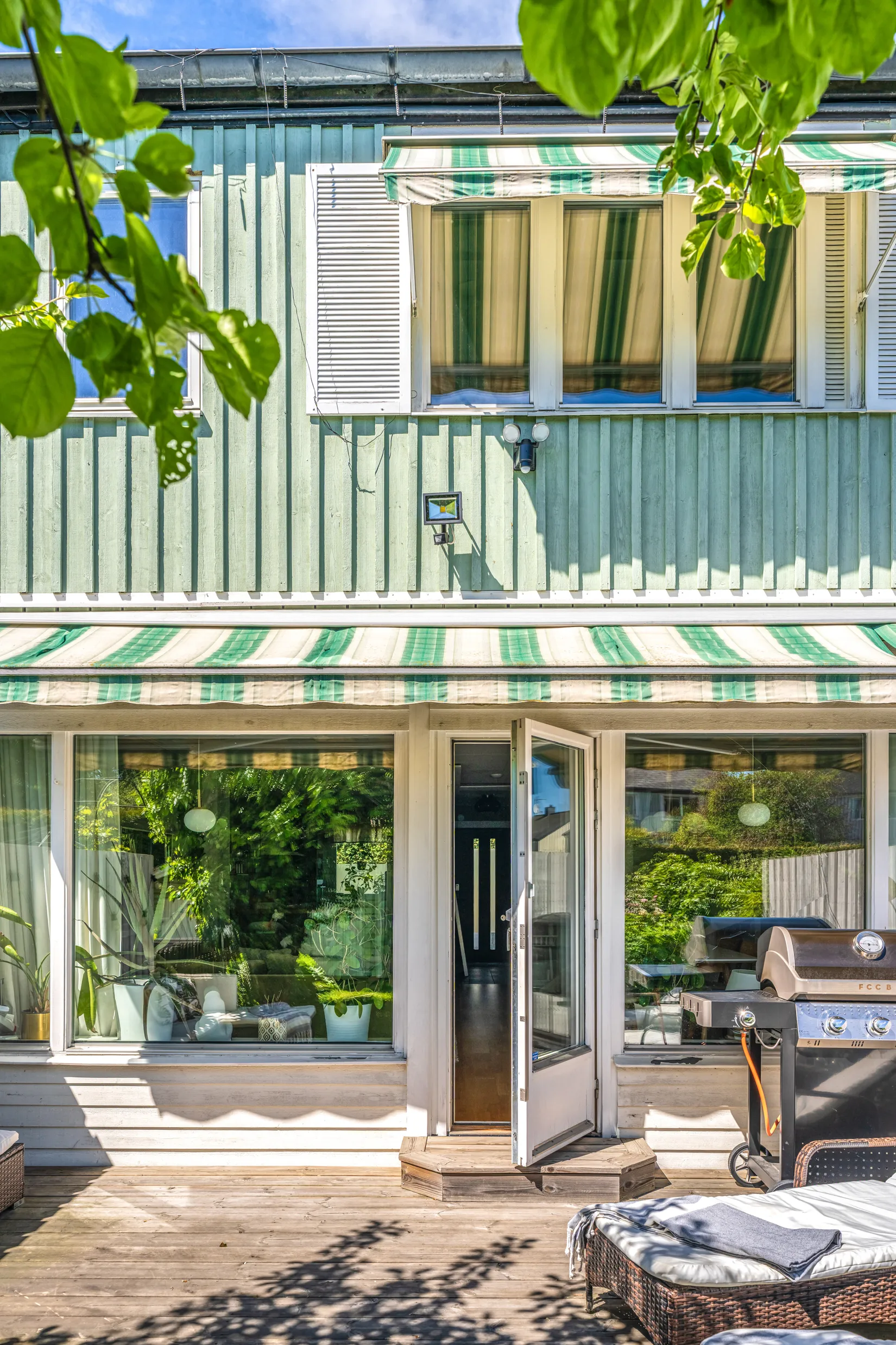 Villa, Radhus, Kanalvägen 14F, Sollentuna - Töjnan, Sollentuna