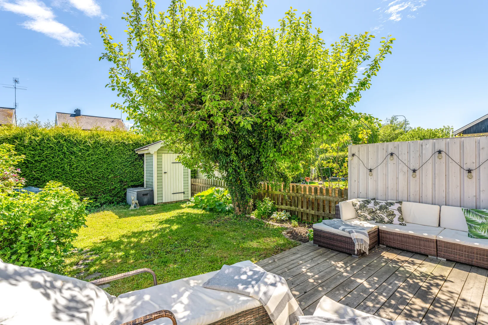 Villa, Radhus, Kanalvägen 14F, Sollentuna - Töjnan, Sollentuna
