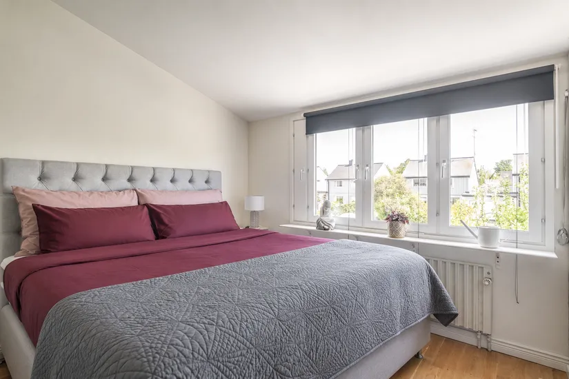Villa, Radhus, Kanalvägen 14F, Sollentuna - Töjnan, Sollentuna