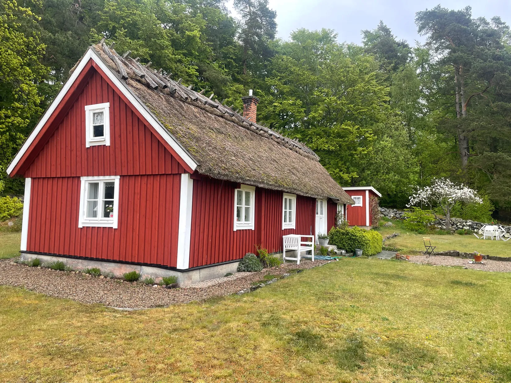 Fritidshus, Allarpsvägen 449, Allarp, Bromölla