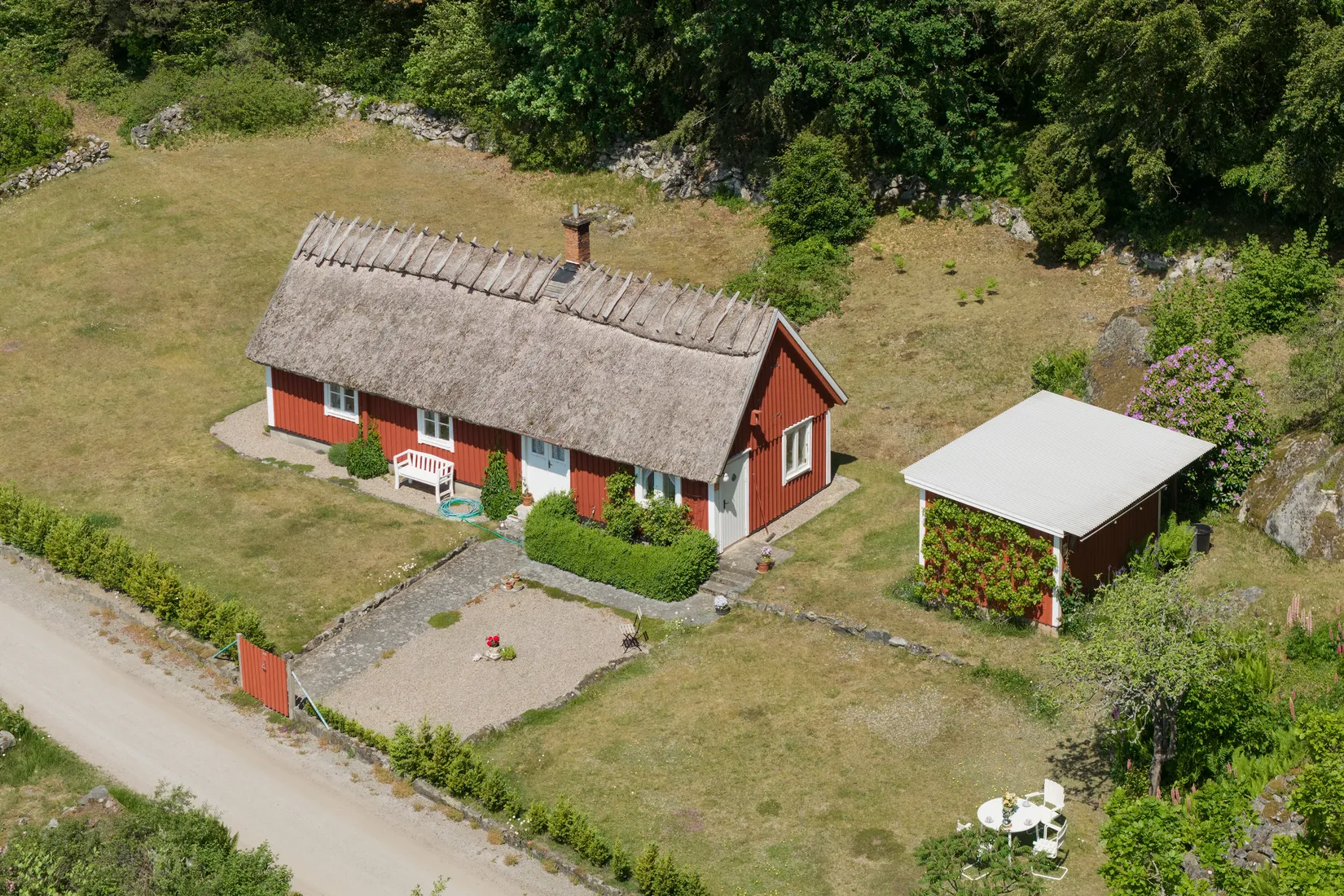 Fritidshus, Allarpsvägen 449, Allarp, Bromölla