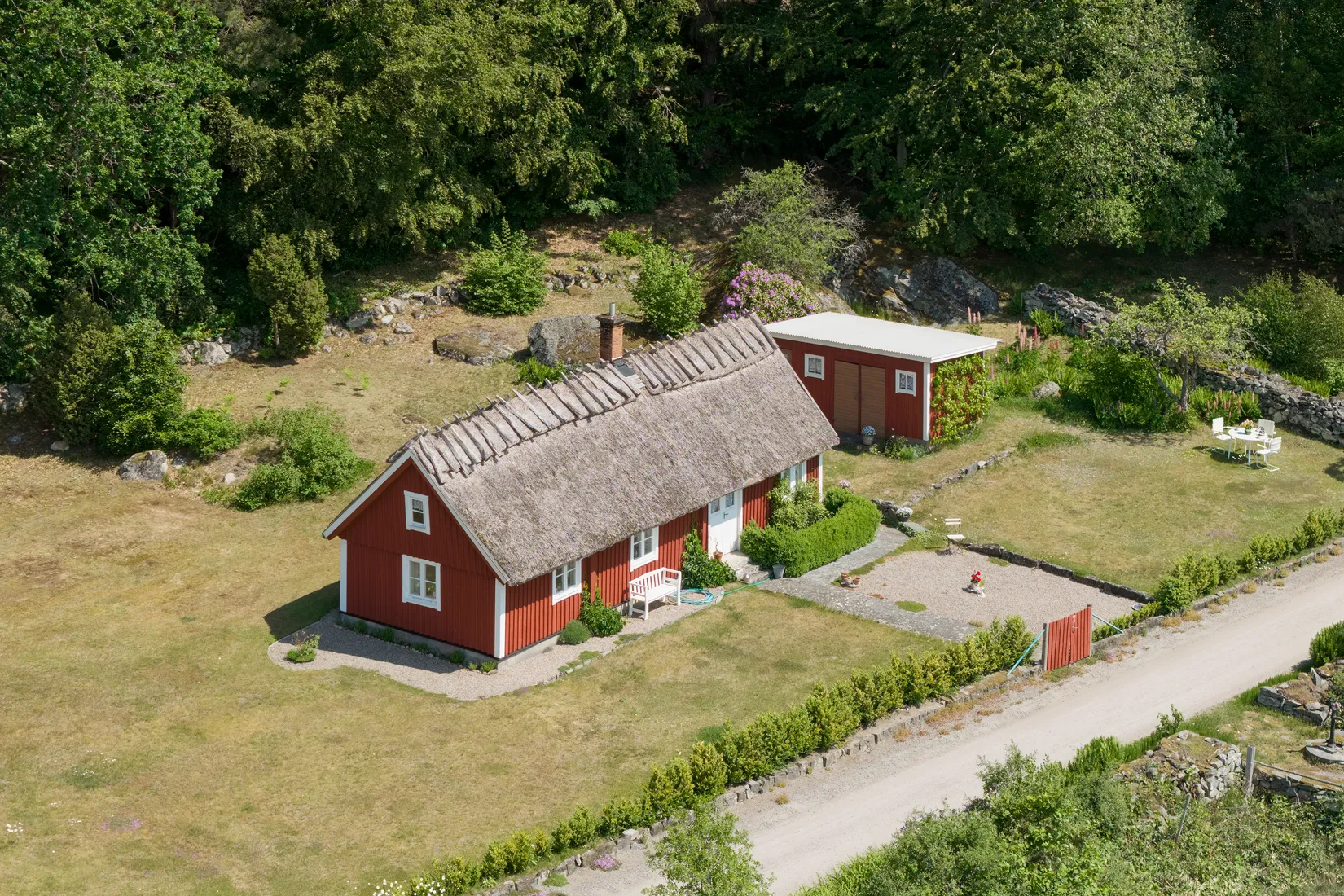 Fritidshus, Allarpsvägen 449, Allarp, Bromölla