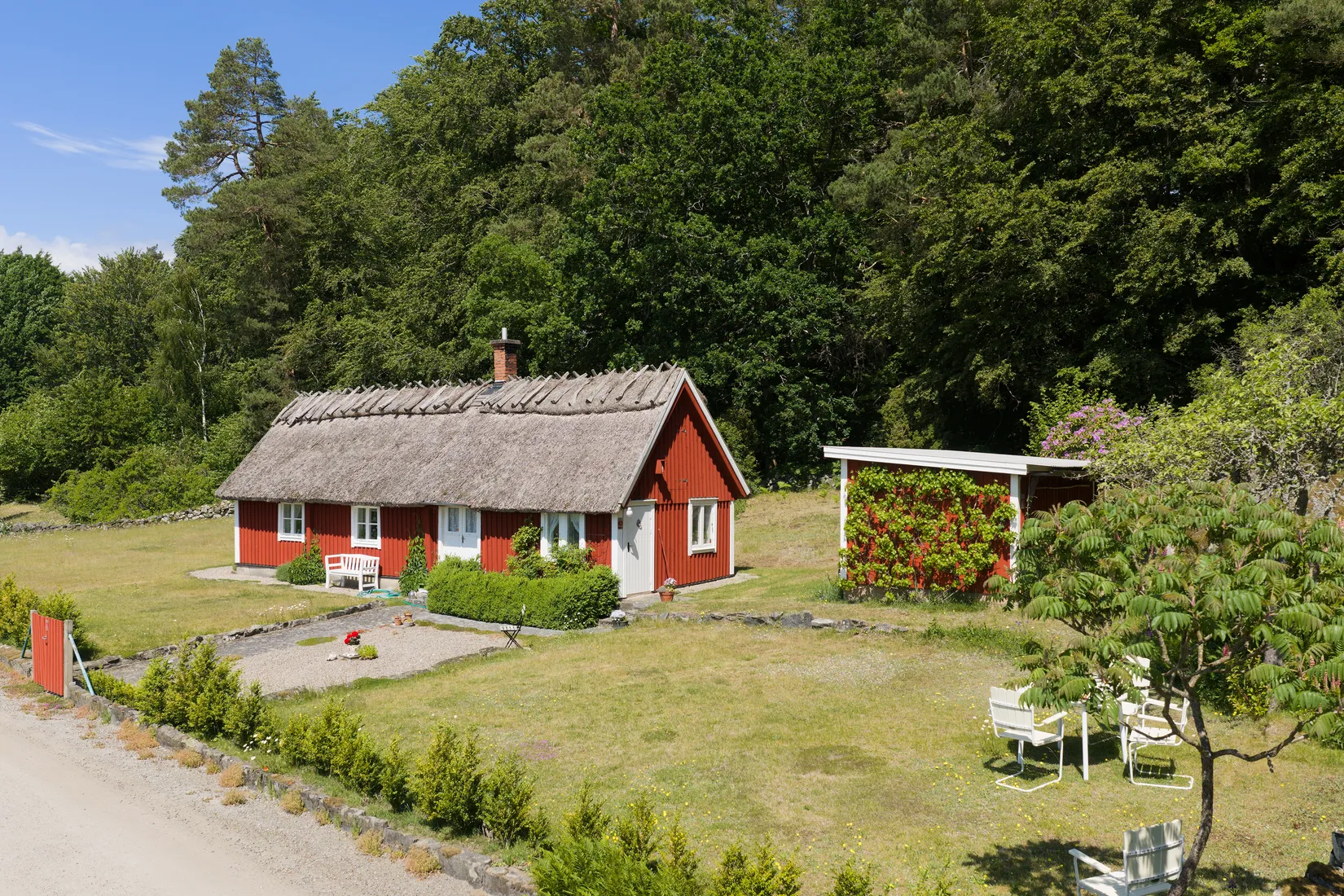 Fritidshus, Allarpsvägen 449, Allarp, Bromölla