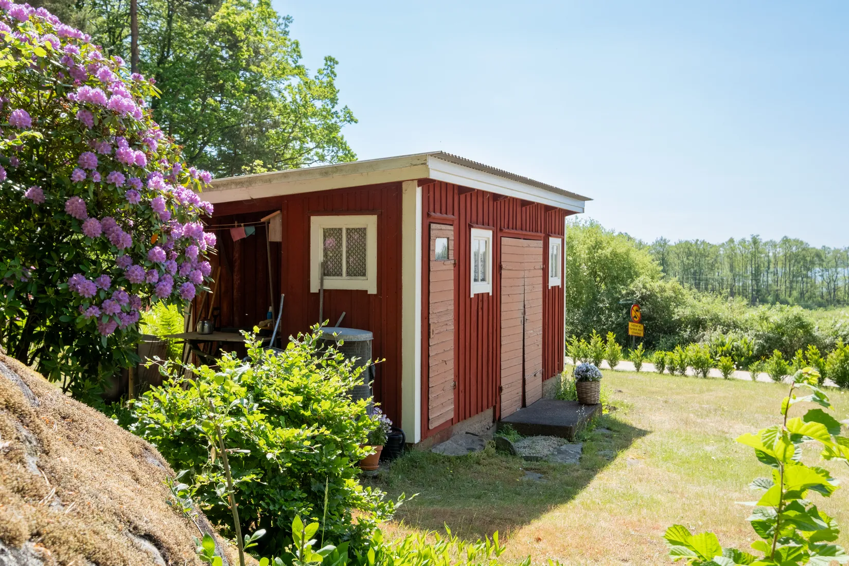 Fritidshus, Allarpsvägen 449, Allarp, Bromölla