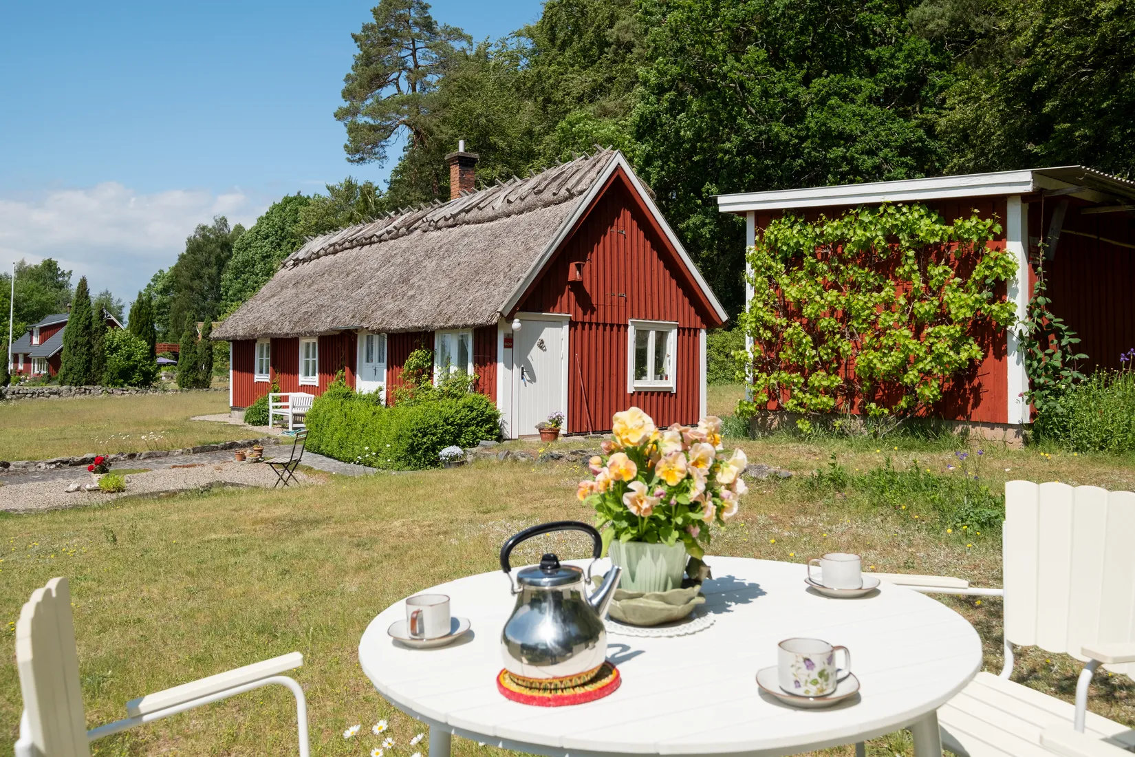 Fritidshus, Allarpsvägen 449, Allarp, Bromölla