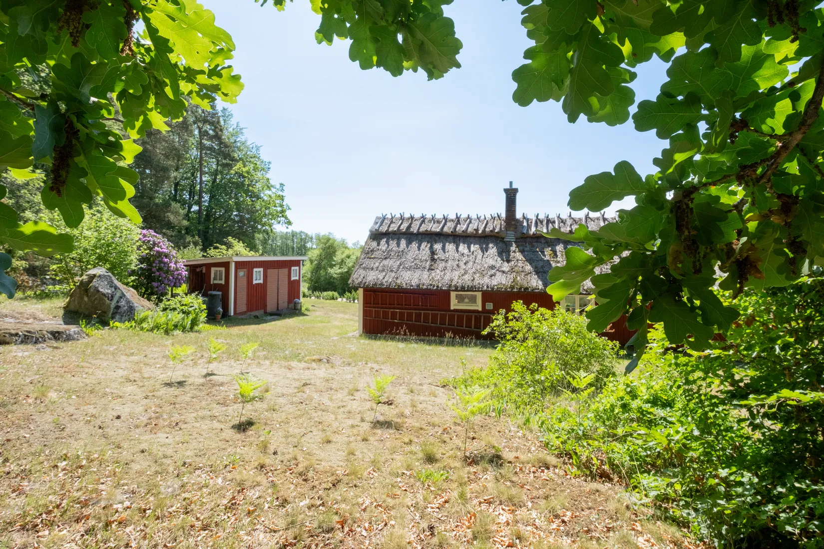 Fritidshus, Allarpsvägen 449, Allarp, Bromölla
