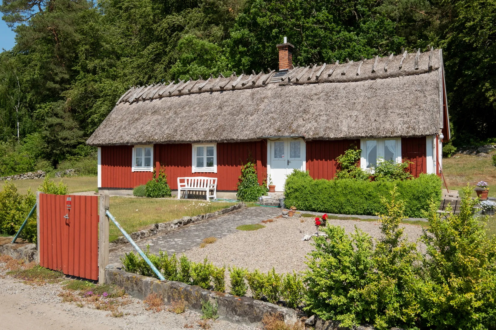 Fritidshus, Allarpsvägen 449, Allarp, Bromölla
