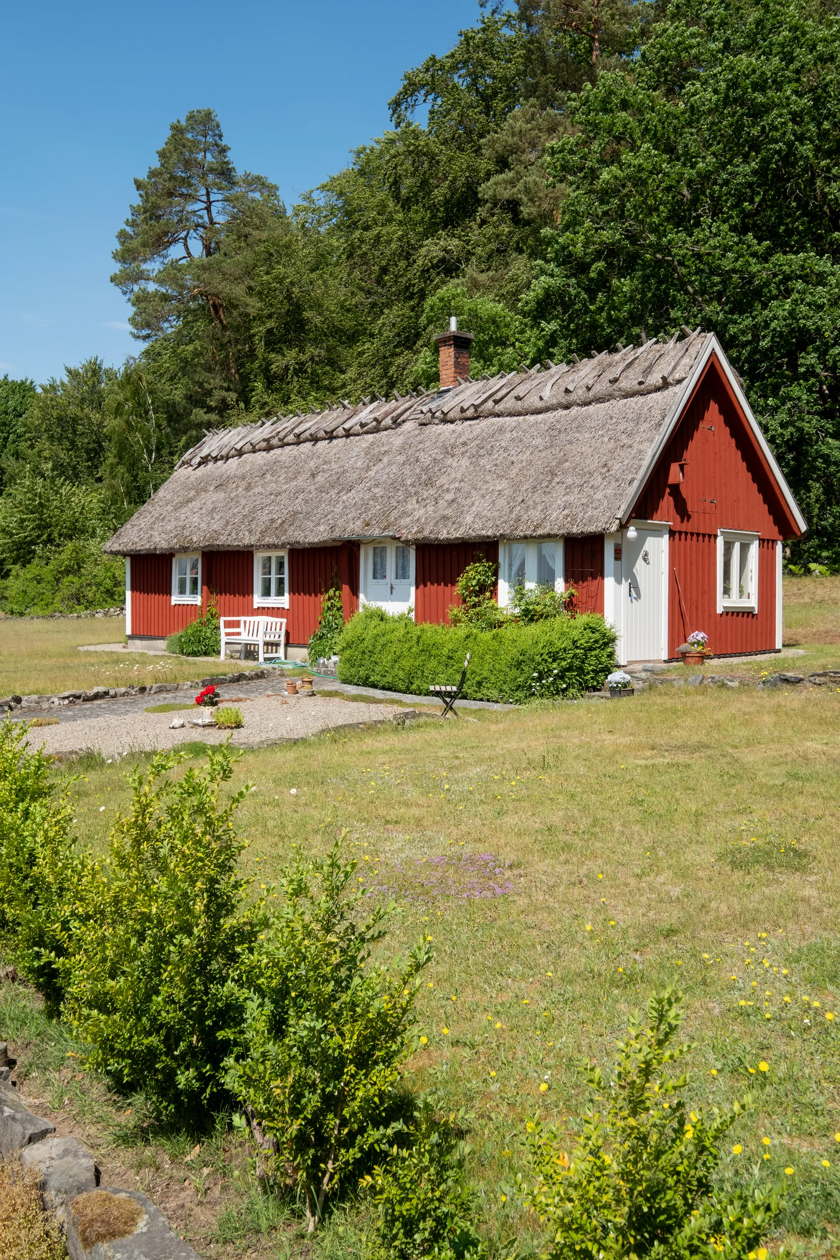Fritidshus, Allarpsvägen 449, Allarp, Bromölla