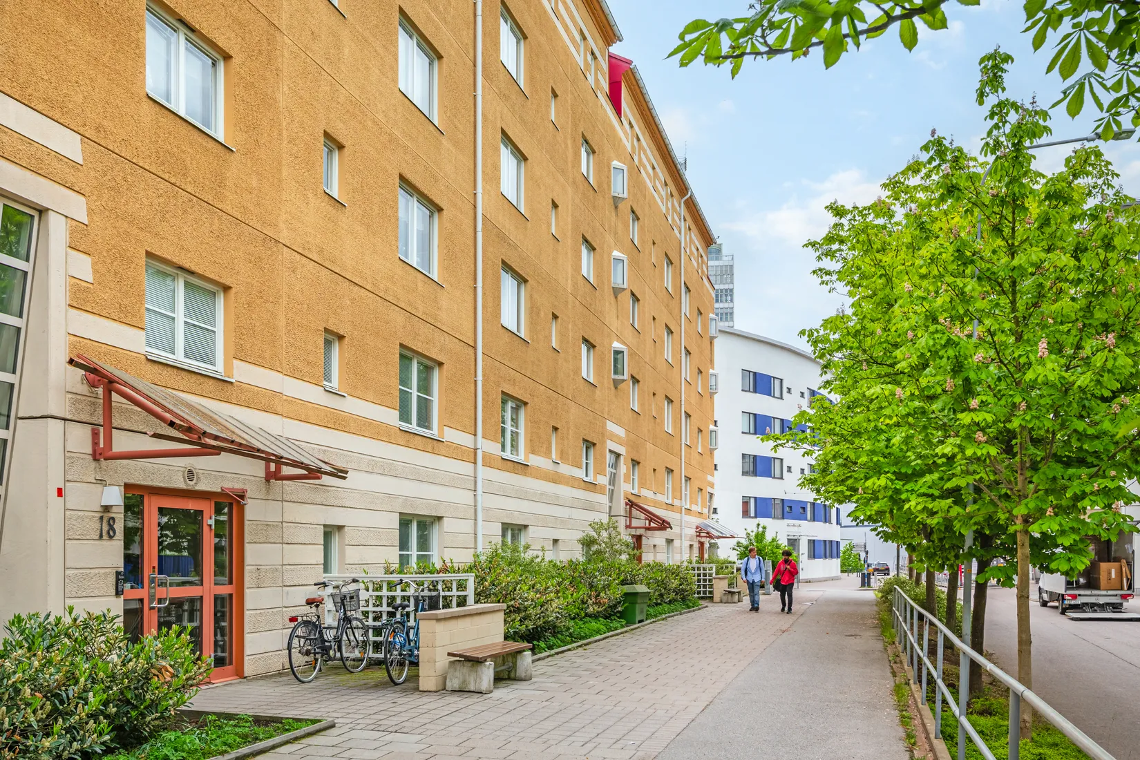 Bostadsrätt, Serenadvägen 16, Nacka Forum, Nacka